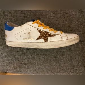 Golden Goose SuperStars
